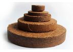 Liso & Sons - Model 001 - Coir Pith