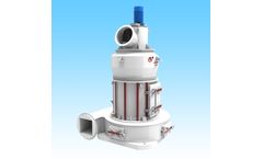Guilin Mining Machinery Describes the Working Principle and Structure of Roller Crusher