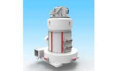 GK2150 Raymond Mill
