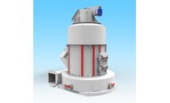 Pendulum Grinding Mill
