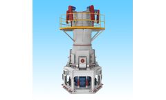 Vertical Grinding Mills