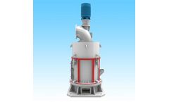 Micro Powder Mill