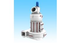 Pendulum Grinding Mill