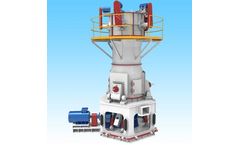 Vertical Grinding Mills
