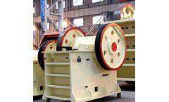 Guilin - Model PE - Jaw Crushers