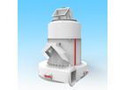 Guilin - Model GK2500 - Raymond Mill