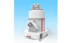 Guilin - Model GK2500 - Raymond Mill