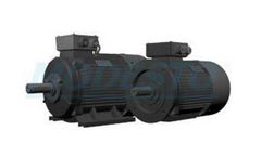 Modesto - Model GM355Ma6 B5 - Three-Phase Electric Motors