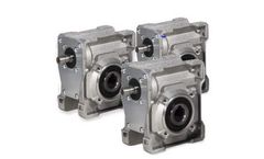 Modesto - Model XA 30 5 H14 56_B14 6 - Worm Gearboxes