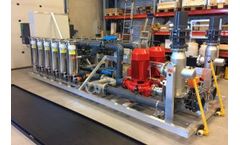 Water Treatment Solutions for Cruise Vessel Pool Water Treatment
