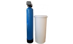 Strongflow - Model AG - Water Softeners