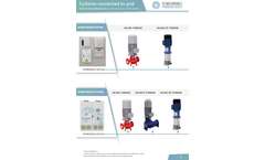 Micro Regen - Microregen Turbines Brochure
