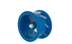 Tecnoturbines - Hydro Low Head Turbine