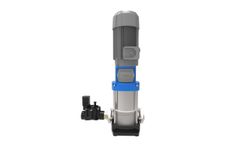 Tecnoturbines - Model HE - Off-Grid Hydro Turbines