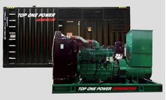 DCEC Cummins - Model 4B Series (25-80kVA) - 25-275kVA Diesel Engine