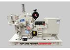 Top One - Model 4BT Series (40-60kW) - 40kW to 800kW Generator Sets