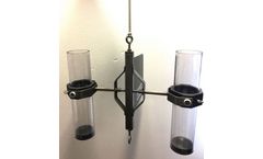 OceanTest - Model 425 ST 15 - Sediment Trap