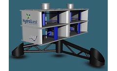 River and Marine Hydrokinetic Turbines for Renewable energy