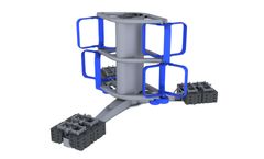 HydroQuest OceanQuest - Marine Tidal Turbine System for Predictable Renewable Power