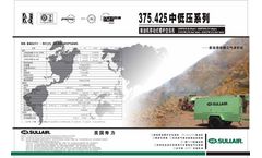 Sullair - Air Compressors Brochure