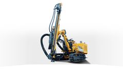 Taiye - Model 370-DTH-Ⅳ - Hydraulic Drilling Rigs