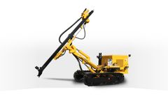 Taiye - Model 628-DTH - Hydraulic Drilling Rigs