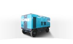 Taiye Fusheng - Air Compressor