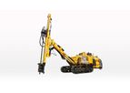 Taiye - Model 400F - Multifunctional Anti-Explosion Hydraulic Drill