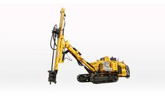 Taiye - Model 400F - Multifunctional Anti-Explosion Hydraulic Drill