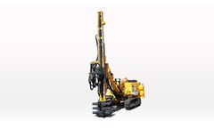 Taiye - Model 400 - Multifunctional Hydraulic Drill