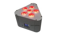 Both-Lighting - Model LE2036A1 - Battery Power Wireless DMX LED Uplighting