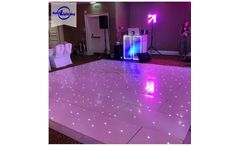 Both-Lighting - Model BO-D02 - Wireless Starlit Dance Floor LED Lighting