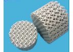 Bestn - Model BT-CSP - Ceramic Structured Packing