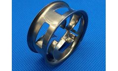 Bestn - Model SS304 SS316 25mm MCR - Metal Cascade Mini Ring
