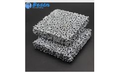 Bestn - Model BS-SIC CFF - Silicon Carbide Foam Filter