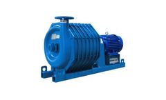 Hoffman - Model T1A Frame Series - Fabricated Blowers