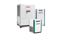 Champion - Model CRN Series - Non-Cycling Refrigerated Air Dryers