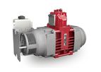 Gardner Denver - Model Wittig RFL 102 - Air Cooled Waste Vacuum Pump