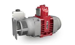 Gardner Denver - Model Wittig RFL 102 - Air Cooled Waste Vacuum Pump