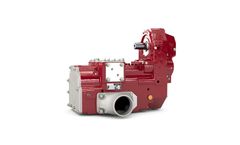 Gardner Denver - Model TR20 - 6x2 and 6x4 Chassis Oil-free Screw Compressor