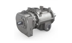 Gardner Denver - Model T5 - Cycloblowers for Helical Screw Dry Bulk Blower