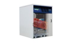 Model ROBOX screw - Low Pressure Oil Free Screw Compressor