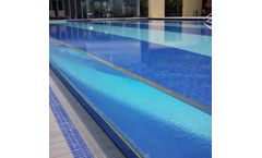 PG Acrylic - Inside Acrylic Swimming Pool