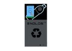 ENDLOS - Model RVM PREMIUM - Reverse Vending Machine
