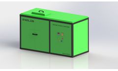 ENDLOS - Model OWC250 - Organic Waste Composter (Fully Automatic)