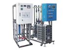 Rotek - Model SnowEDI / REDI / GEDI Series - Electrodeionization (EDI) System