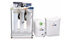Rotek - Model RM50 - Ultra-pure Water System