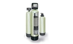 Rotek - Auto-control Filter with  Multi-Media Sand Filter (MMF)