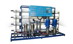 Rotek - Model RL Series - Industrial Reverse Osmosis Systems 3,000-60,000LPH (3T-60T)