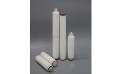 Pullner - Model PLZ-PPL Series - Economy Pleated PP Filter Cartridge